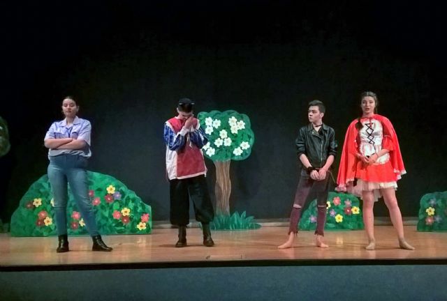 Jóvenes torreños se suben al escenario para celebrar con teatro coeducativo el 8 de marzo - 2, Foto 2