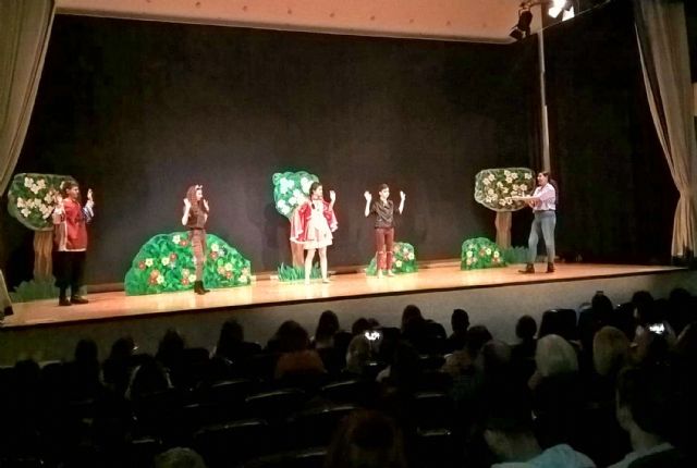 Jóvenes torreños se suben al escenario para celebrar con teatro coeducativo el 8 de marzo - 3, Foto 3
