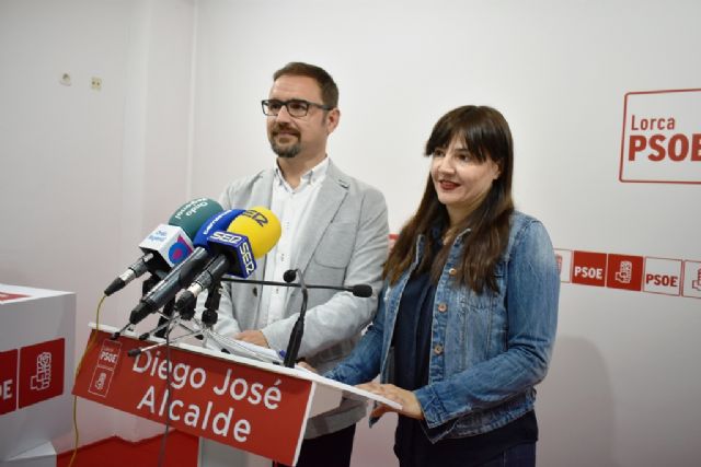 El PSOE apuesta decididamente por Lorca con Marisol Sánchez como número 2 al Congreso de los Diputados - 1, Foto 1