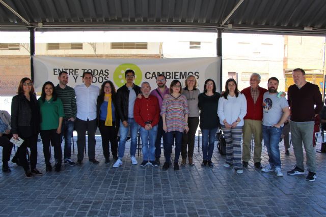 Cambiemos Murcia renueva su coordinadora y órganos internos en una asamblea abierta - 1, Foto 1