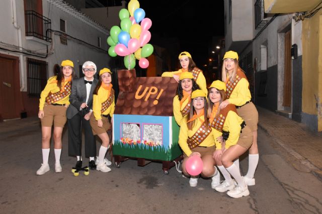 Calasparra dice hasta el año que viene a su gran Carnaval - 1, Foto 1