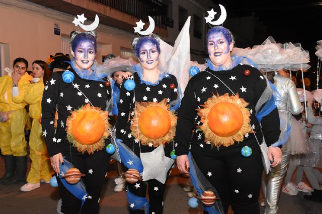 Calasparra dice hasta el año que viene a su gran Carnaval - 3, Foto 3