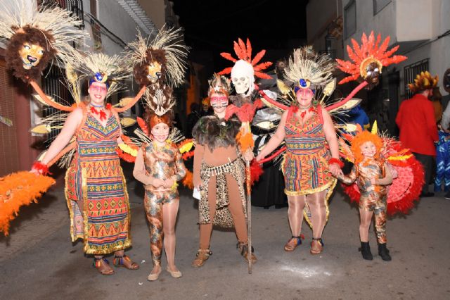 Calasparra dice hasta el año que viene a su gran Carnaval - 4, Foto 4