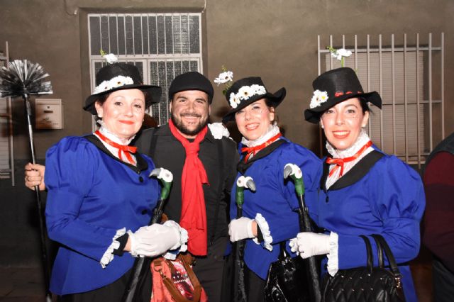 Calasparra dice hasta el año que viene a su gran Carnaval - 5, Foto 5