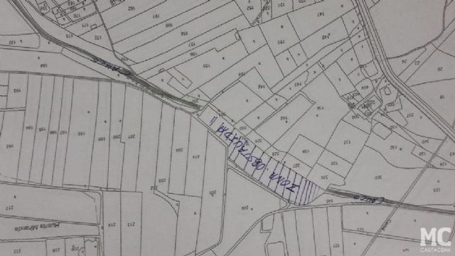 MC Cartagena solicitará que se restituya el cauce original de la Rambla de Miranda en el paraje de La Pedrera - 2, Foto 2