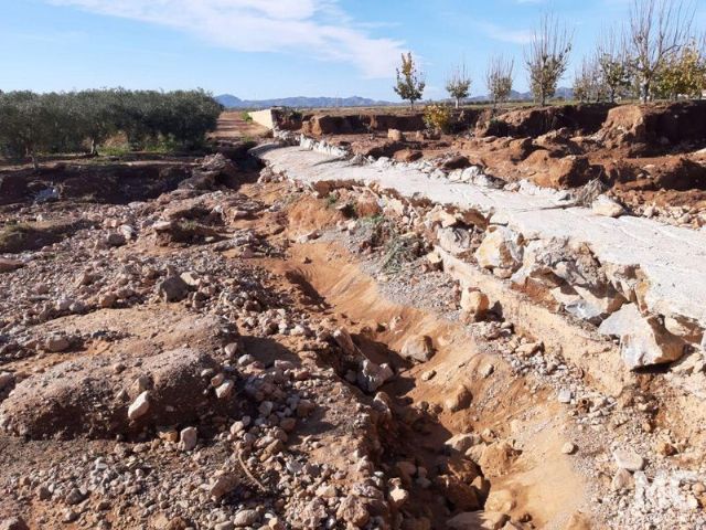 MC Cartagena solicitará que se restituya el cauce original de la Rambla de Miranda en el paraje de La Pedrera - 3, Foto 3