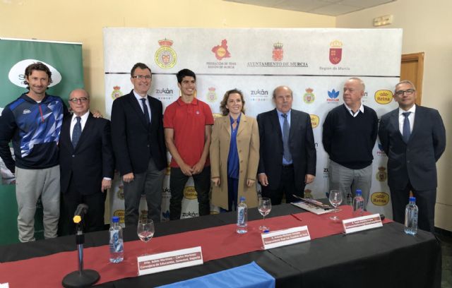Murcia, capital internacional del tenis profesional del 18 al 24 de marzo - 1, Foto 1