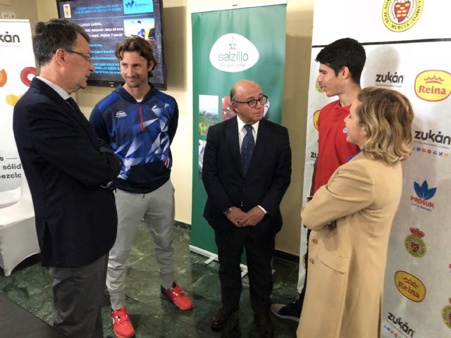 Murcia, capital internacional del tenis profesional del 18 al 24 de marzo - 2, Foto 2