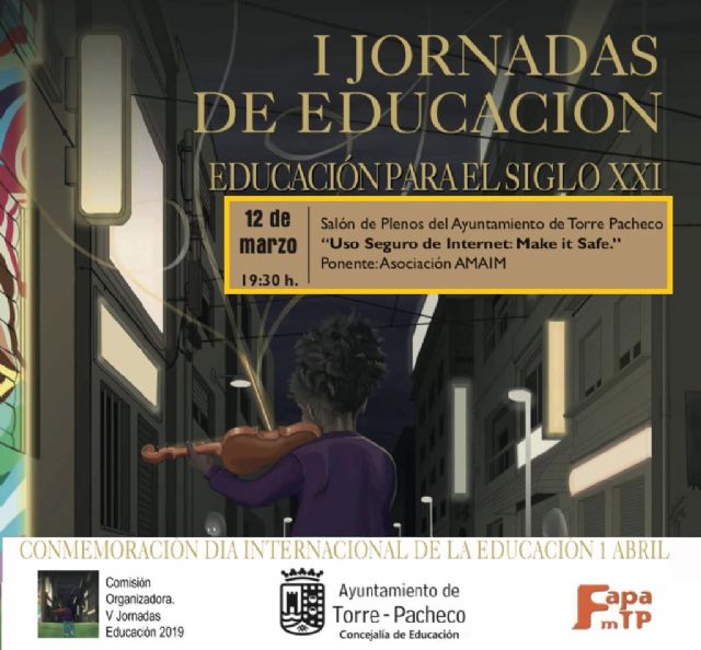 V Jornadas Una Educación Para el Siglo XXI, Miradas desde las Ciencias y las Artes. - 1, Foto 1