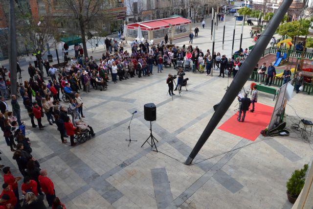 Calasparra conmemora el Día Internacional de la Mujer reivindicando más presencia femenina en todos los estamentos de la sociedad - 3, Foto 3