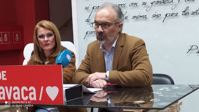 Pepe Moreno: “Los presupuestos regionales no presentan novedades para Caravaca de la Cruz - 1, Foto 1