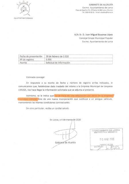 El PP exige al alcalde que cumpla su compromiso y adquiera los autobuses nuevos que estaban previstos para la renovación integral de la flota - 2, Foto 2