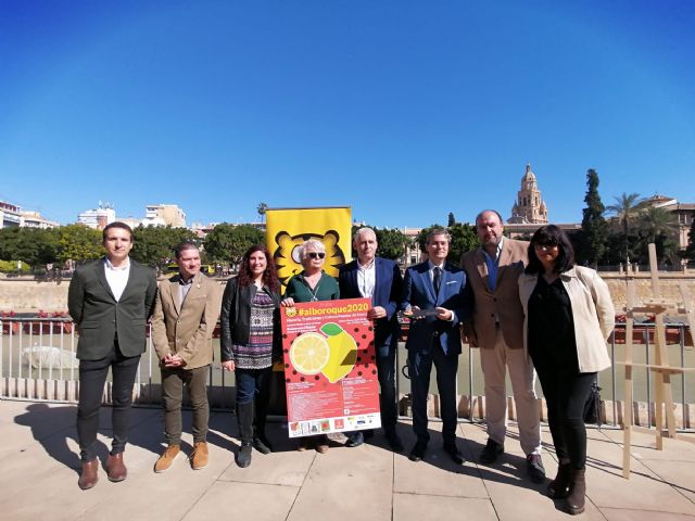 El restaurante Hispano protagoniza el Ciclo Cultural Alboroque 2020 - 1, Foto 1