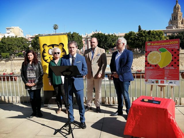 El restaurante Hispano protagoniza el Ciclo Cultural Alboroque 2020 - 2, Foto 2