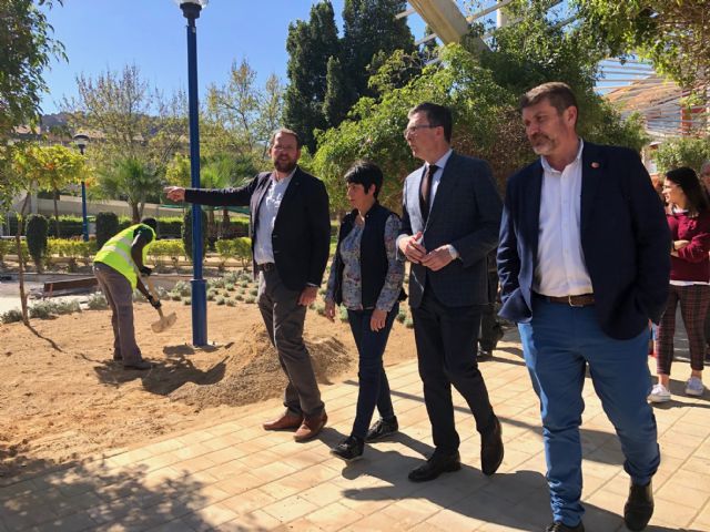Torreagüera disfrutará de un renovado espacio de recreo y esparcimiento de 20.000 m2 en el jardín de Montegrande - 1, Foto 1