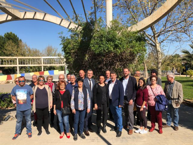 Torreagüera disfrutará de un renovado espacio de recreo y esparcimiento de 20.000 m2 en el jardín de Montegrande - 2, Foto 2