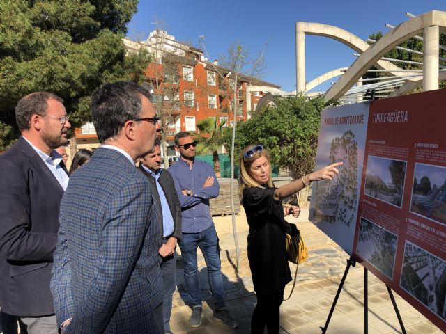 Torreagüera disfrutará de un renovado espacio de recreo y esparcimiento de 20.000 m2 en el jardín de Montegrande - 3, Foto 3