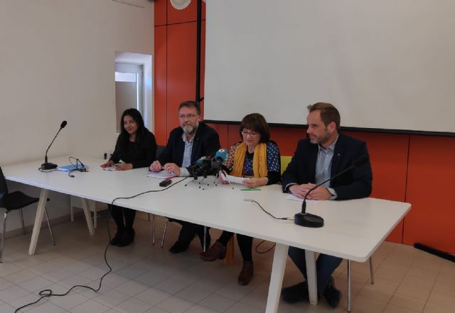 Unidas Podemos reclama 3,6 millones de euros a la CARM en infraestructuras para Cieza - 1, Foto 1