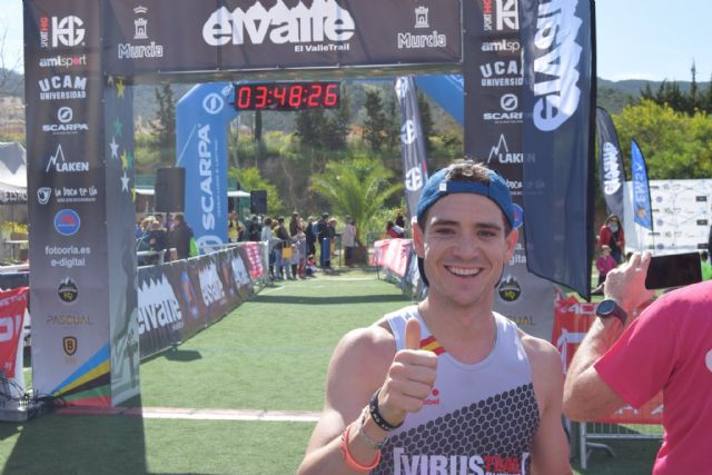 Resultados Campeonato Regional Trail Running Individual y por Clubes Absoluto - El Valle Trail XIII - 1, Foto 1