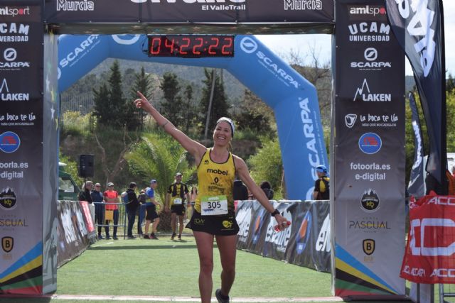Resultados Campeonato Regional Trail Running Individual y por Clubes Absoluto - El Valle Trail XIII - 2, Foto 2