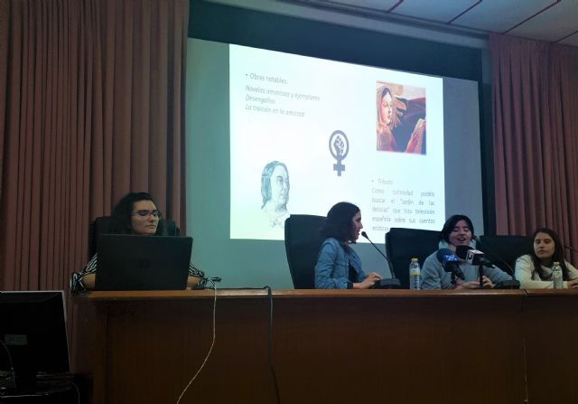 Foro-Exposición sobre mujeres olvidadas por la historia, LAS SINSOMBRERO - 1, Foto 1