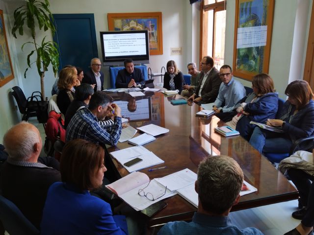 El Ayuntamiento coordina las medidas de prevención del Covid-19 en instalaciones municipales, deportivas y centros de mayores - 1, Foto 1