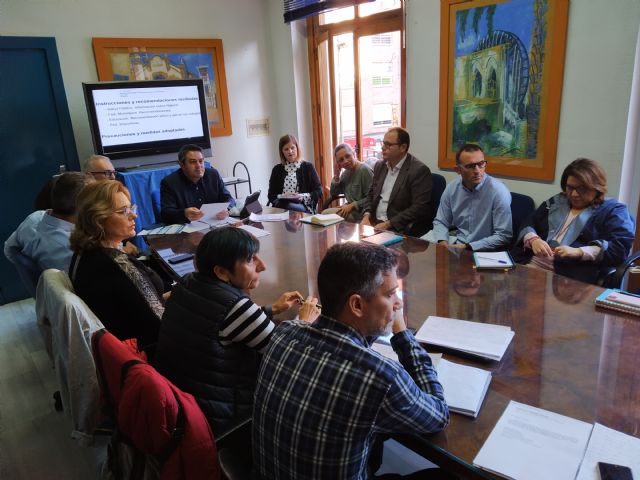 El Ayuntamiento coordina las medidas de prevención del Covid-19 en instalaciones municipales, deportivas y centros de mayores - 2, Foto 2