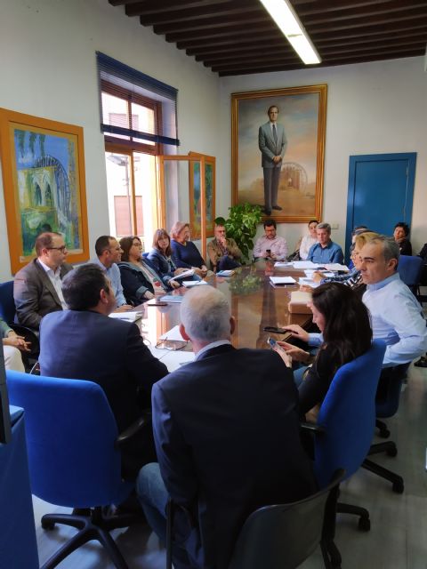 El Ayuntamiento coordina las medidas de prevención del Covid-19 en instalaciones municipales, deportivas y centros de mayores - 3, Foto 3