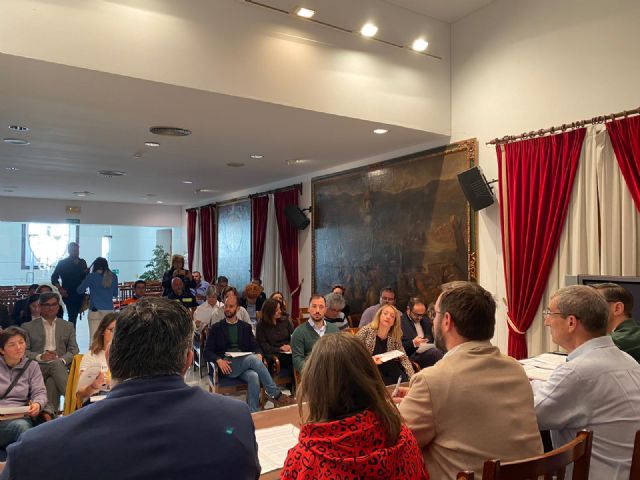 Lorca aplaza todos los eventos municipales durante los próximos 15 días como medida de prevención de contagios por Coronavirus - 1, Foto 1