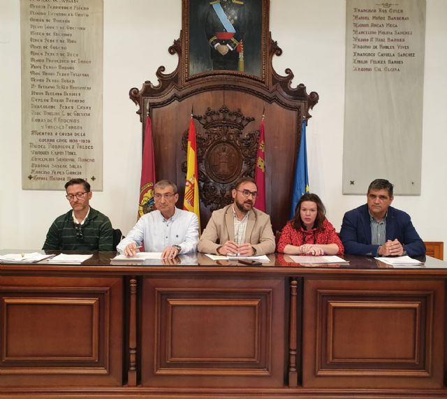 Lorca aplaza todos los eventos municipales durante los próximos 15 días como medida de prevención de contagios por Coronavirus - 2, Foto 2