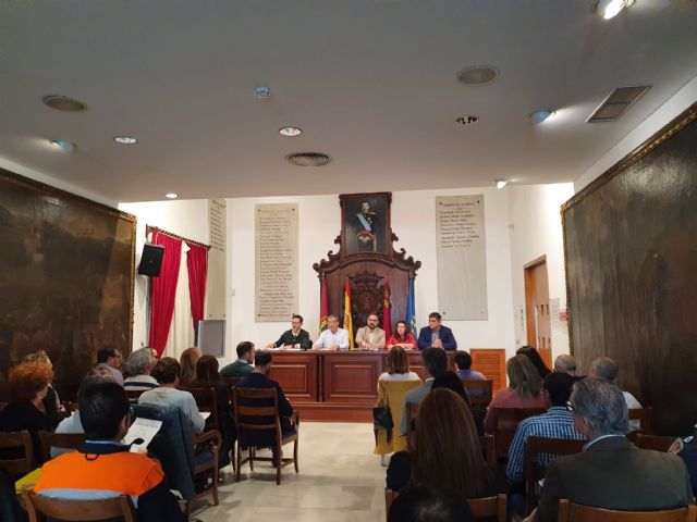 Lorca aplaza todos los eventos municipales durante los próximos 15 días como medida de prevención de contagios por Coronavirus - 3, Foto 3