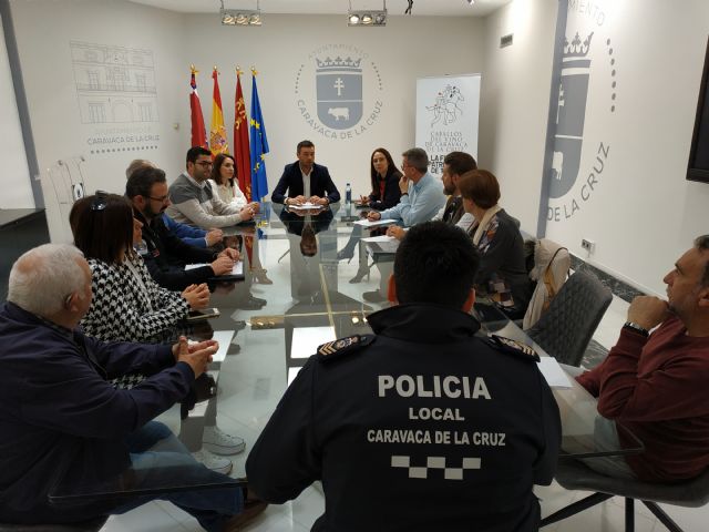 El Ayuntamiento de Caravaca de la Cruz cancela todos los actos de esta semana para prevenir la propagación del coronavirus - 1, Foto 1