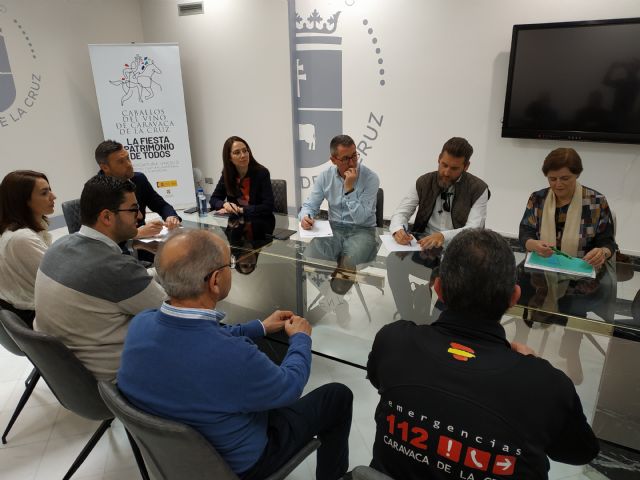 El Ayuntamiento de Caravaca de la Cruz cancela todos los actos de esta semana para prevenir la propagación del coronavirus - 2, Foto 2