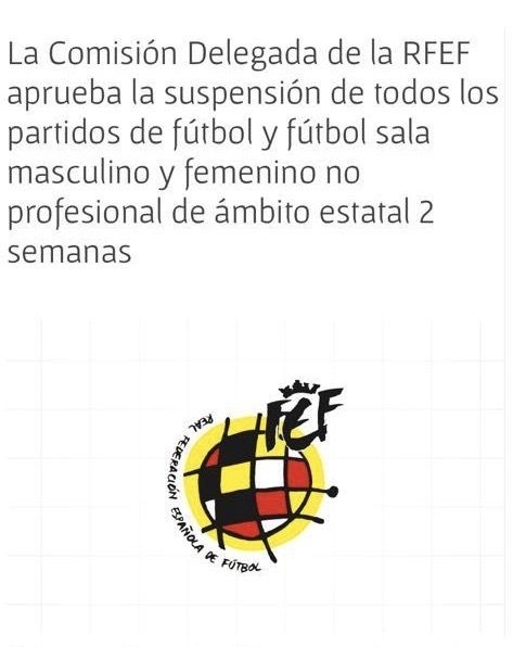 Zambú CFS Pinatar suspende todas sus actividades - 1, Foto 1