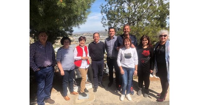 Agricultura aborda diferentes temas de interés para el futuro de la floricultura de Cehegín - 1, Foto 1