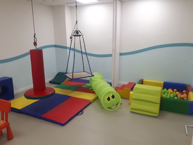 Clínica de Rehabilitación Neurológica Casaverde Murcia - 2, Foto 2