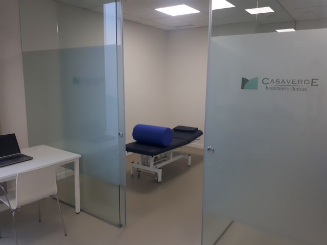 Clínica de Rehabilitación Neurológica Casaverde Murcia - 3, Foto 3