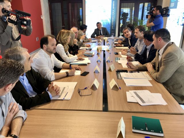 Aplazadas las actividades de centros culturales, teatros y auditorios municipales en el municipio de Murcia - 1, Foto 1