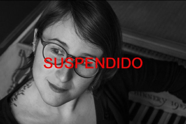 Suspendido el concierto de Inés Moreno que iba a tener lugar el jueves 12 de marzo en el CIM - 1, Foto 1