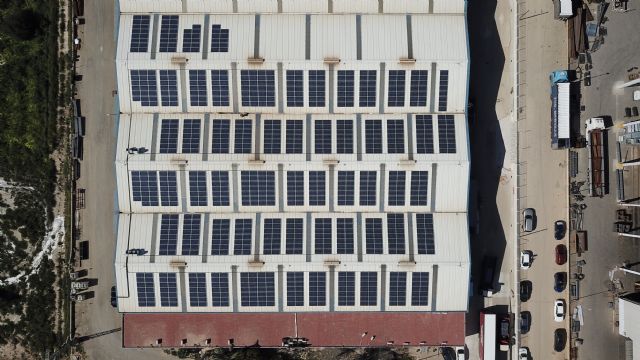 Jovir se suma al boom de las renovables e instala paneles solares en la cubierta de sus instalaciones - 2, Foto 2