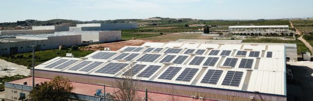 Jovir se suma al boom de las renovables e instala paneles solares en la cubierta de sus instalaciones - 3, Foto 3