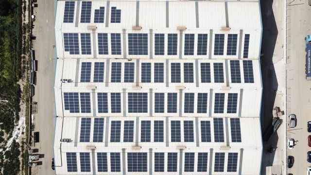 Jovir se suma al boom de las renovables e instala paneles solares en la cubierta de sus instalaciones - 4, Foto 4