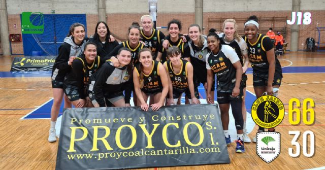 'Marzo Wars'  Episodio III: La venganza coral del UCAM Primafrio Jairis - 1, Foto 1