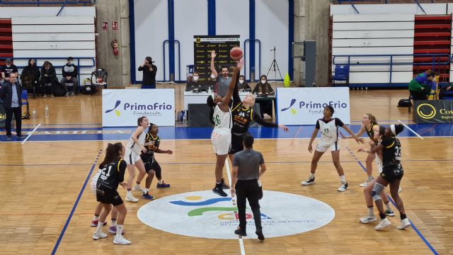 'Marzo Wars'  Episodio III: La venganza coral del UCAM Primafrio Jairis - 2, Foto 2