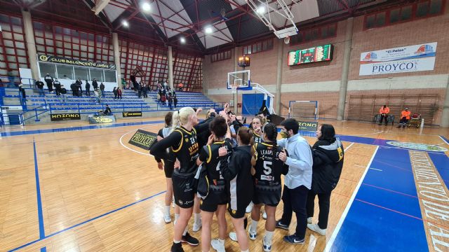 'Marzo Wars'  Episodio III: La venganza coral del UCAM Primafrio Jairis - 3, Foto 3