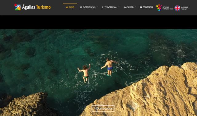 La web aguilas.es añade nuevos contenidos interactivos en accesibilidad - 2, Foto 2