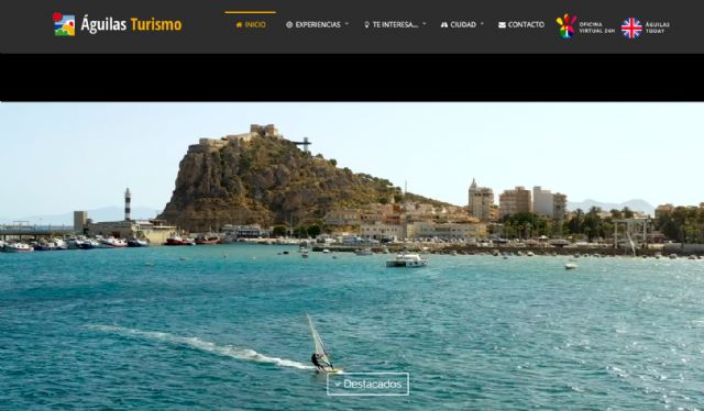 La web aguilas.es añade nuevos contenidos interactivos en accesibilidad - 3, Foto 3