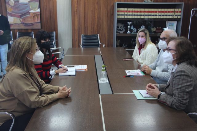 San Pedro del Pinatar conmemora el Día Internacional del Riñón junto a Alcer Sureste - 1, Foto 1