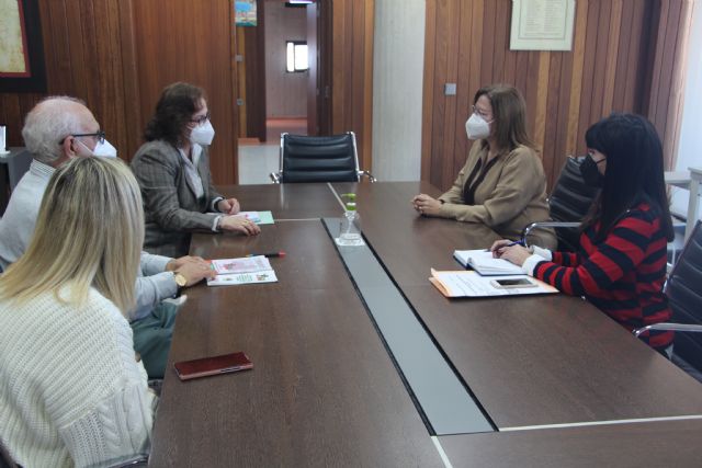 San Pedro del Pinatar conmemora el Día Internacional del Riñón junto a Alcer Sureste - 2, Foto 2