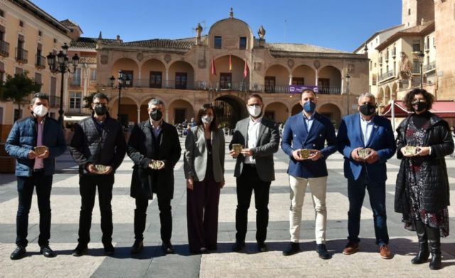 Lorca señaliza con placas de bronce sus siete espacios ligados a la cultura judía - 1, Foto 1